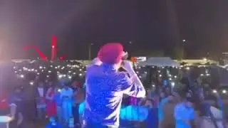 Sidhu moose wala Live So High Latest Punjabi Song 2019 NETSAT HD