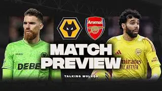 Wolves vs Arsenal - Premier League Match Preview
