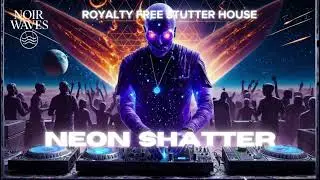 DVRKO &ndash; Neon Shatter | Royalty Free Stutter House (No Copyright)