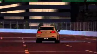 GT5 Online Race Replay - Special Stage Route 5