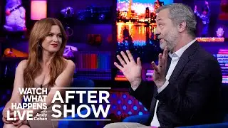 Judd Apatow Opens Up About His Ayahuasca Journey | WWHL