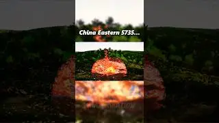 Its Just An RC Plane Crash Right 😭 #Aviation #avgeek #plane #crash #automobile #planecrash #edit