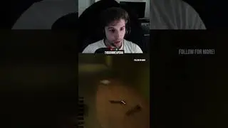 a Twitch Perfect Timing moment #shorts