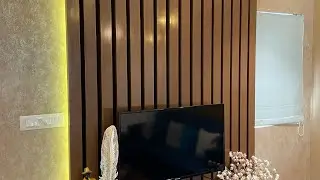 Mahindra Lakewoods - Model Flat