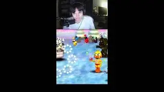🔴FNAF WORLD IN 2026??🔴 HARD MODE LETS GO🔴 (FNAF World Playthrough) (Portrait)