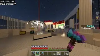 SewageServerV2.0 Traizel Inspired! Finishing Touches!