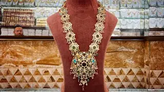 AZ BZ RANIHAAR - 1.2 JADAU JEWELLERY - EXPLORING JEWELLERY BY MUDASSIR CREATIONS