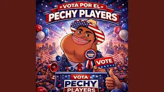 Vota por el Pechy Players