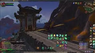 Pandaria PvP items vendors (Horde)