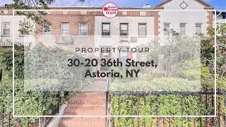 SOLD: Single Family Home on Doctor&rsquo;s Row in Norwood Gardens Astoria NY (30-20 36th St)