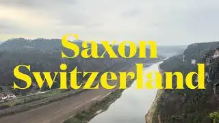 Saxon Switzerland in 4K &ndash; Germany&rsquo;s Most Breathtaking Landscape