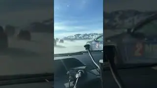 There&rsquo;s a blizzard in Washoe Valley right now. State Farm job canceled till Thursday