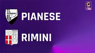 Pianese - Rimini 1-0 | Gli Highlights