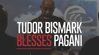 Bishop Tudor Bismark Prophesies Over Alexander Pagani!!! @TudorBismark