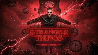 Stranger Things Bass Drop (Remix) - OMER J MUSIC | Upside Down Remix | Fan Made #edm2026