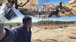 Beautiful jungle in view Village ￼#vlogvideo #musicstyle #automobile 