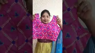 Readymade blousesari work materialimitation jewelleries