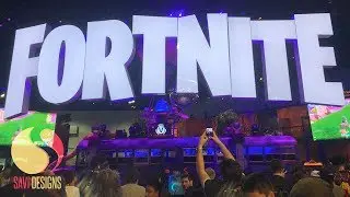 Jabbawockeez E3 Expo 2018