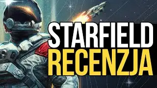 Recenzja Starfielda! Czy Bethesda przebije kult Skyrima?