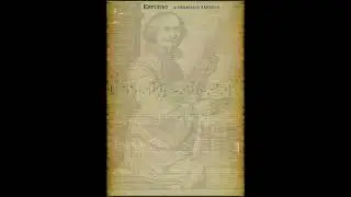 Estudio - Tarrega - theorbo parts