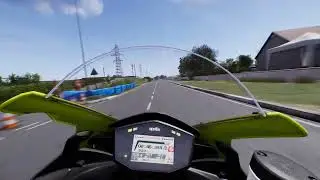 Aprilia RS 660 2021 251Km/h TOP SPEED | RIDE 5