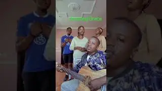 amazing Grace How Sweet The Sound #vocals #worship #worshipsongs