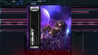 LXST CXNTURY - Kismet | FL Studio Remake