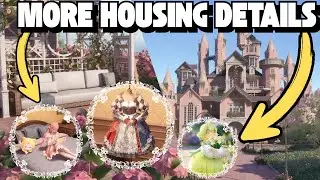 MORE HOUSING FEATURES AND EVENTS CALENDAR - Infinity Nikki 1.9 Music Season (and 4* outfit preview)