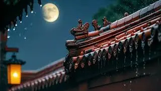 Piano and Rain Sounds &ndash; Soft Harmonies for Deep Sleep and Mental Rejuvenation 🌙✨