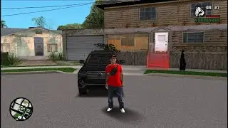 GTA SA VIDA REAL 3 INDO BUSCAR UMA NOVA MOTO
