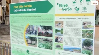 Elne VILLE JARDIN