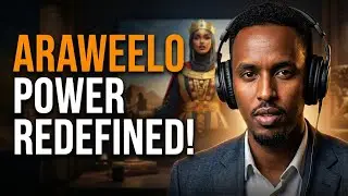 Queen Araweelo Power Redefined! 🔥 | Episode 24 |#podcast #history #somalihistory #news