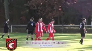 SG Angern II / Rog&auml;tz II -  SV Mahlwinkel