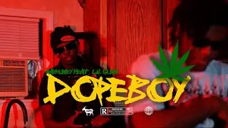 RayMuney - DopeBoy Ft. LilGunn (Official Music Video) ShotBy @dhvtch