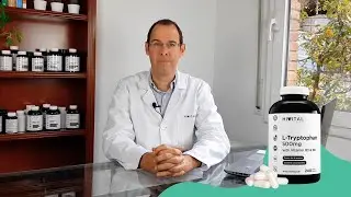 L-Tryptophan 500mg EN