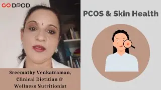 PCOS & Skin Problems| How to get rid of acne, excessive facial hair, hairloss & hirsutism naturally?