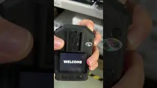 RECODA Body worn camera for police