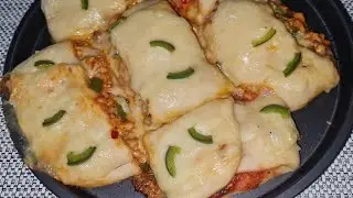 Ramadan and Eid Special Pizza Parcel Recipe @Sidraspakwan#ramadanspecial #eidspecial