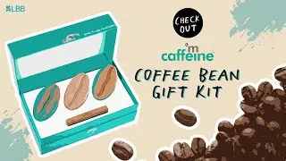Check Out MCaffeine's Coffee Bean Gift Kit