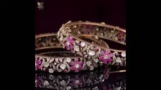 #diamondjewellery by Sri Krishna Jewellers at our frisco store #weddingjewellery #indianbride