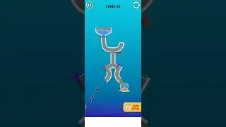 Water Puzzle Fish Rescue & Pull the Pin Level 51,52,53,54,55,56,57,58,59,60 | Walkhthrough Gameplay