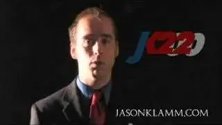 Jason Klamm Presidential Campaign Blog #7 - 12/08/07