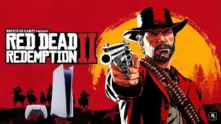 Red Dead Redemption 2 (PS5) - Installation & Gameplay (4K 60FPS) #ps5#rdr2#gaming