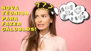 COMO CALCULAR TROCO DA MANEIRA CORRETA | Novo M&eacute;todo
