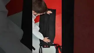 🥋 C&oacute;mo doblar la Hakama#aikido #aikidoparacuellos #artemarcial #paracuellosdejarama#hakama