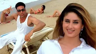 Gela Gela Gela Dil Gela Gela | Adnan Sami | Sunidhi Chauhan | Akshay Kumar | Aitraaz