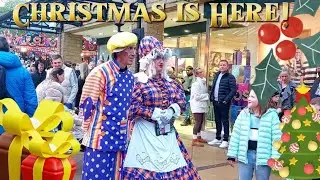 HALIFAX Gets Ready For CHRISTMAS..🎄🎁 (Welcome to Halifax UK 🇬🇧 )