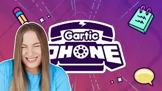 A nézőim furcsa rajzai...🤣 | Gartic Phone veletek