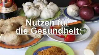 eines der st&auml;rksten Antibiotika selbst herstellen ! Immunsystem boosten