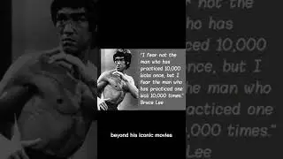 Unveiling the Untold Secrets of Bruce Lee: Myth or Reality? ❤